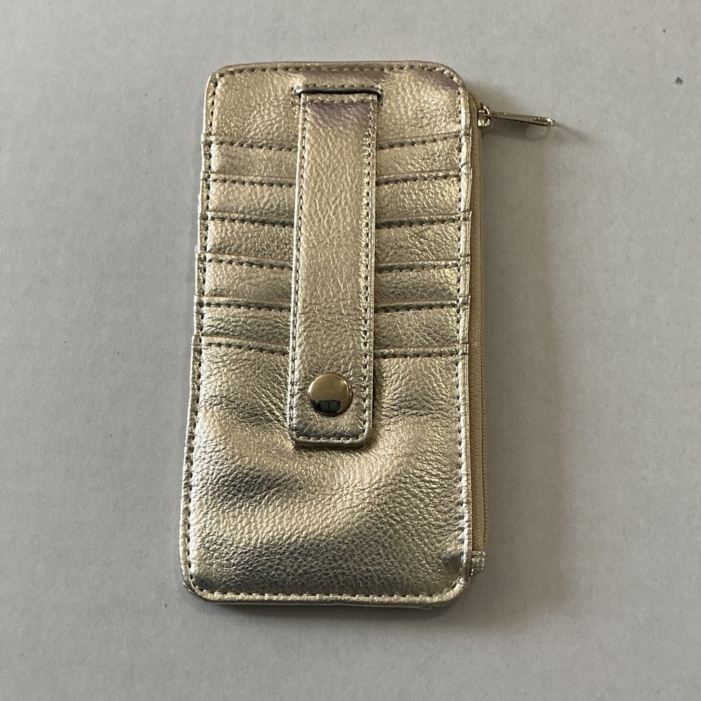 Slim Vertical 7 Card ID Wallet